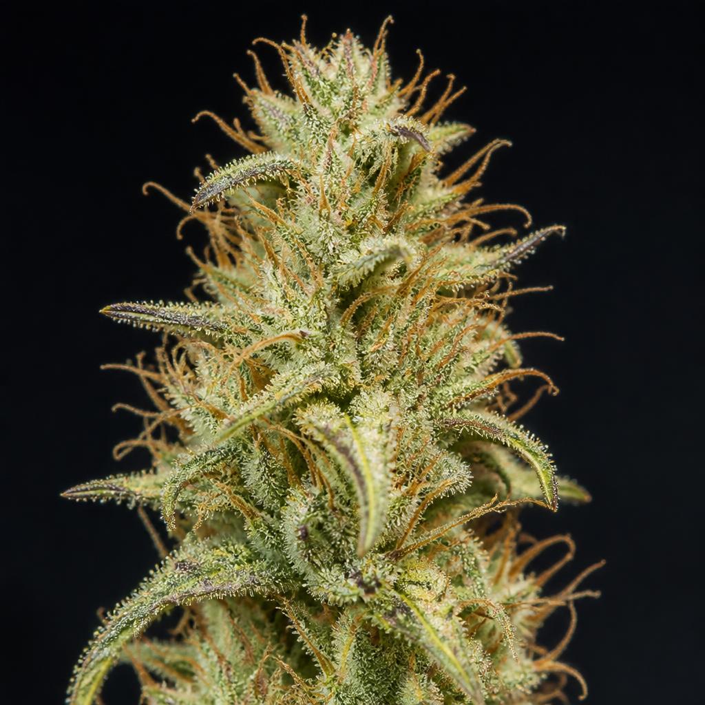 Cantourage Amnesia — macro photograph from Cantourage.